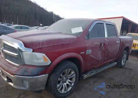 2013 Ram 1500 Laramie Longhorn Edition z USA, uszkodzony, nr VIN 1C6RR7PT7DS622358